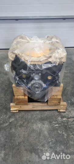 Лонг Блог Mercruiser 5.7 L