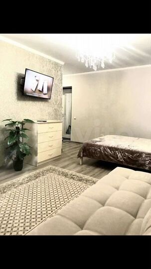 1-к. квартира, 39 м², 2/5 эт.