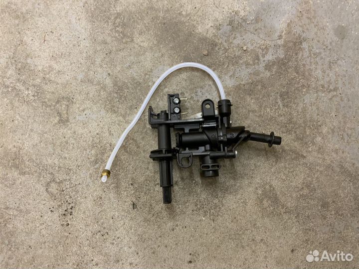 Кран подачи воды/пара для кофемашины Delonghi