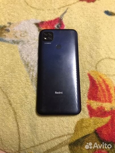 Xiaomi Redmi 9C (NFC), 3/64 ГБ