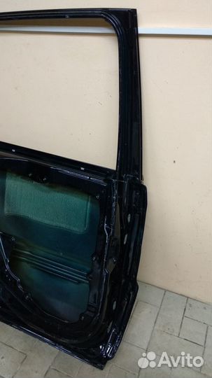 Дверь задняя левая Ford Fusion 2002-2012 год