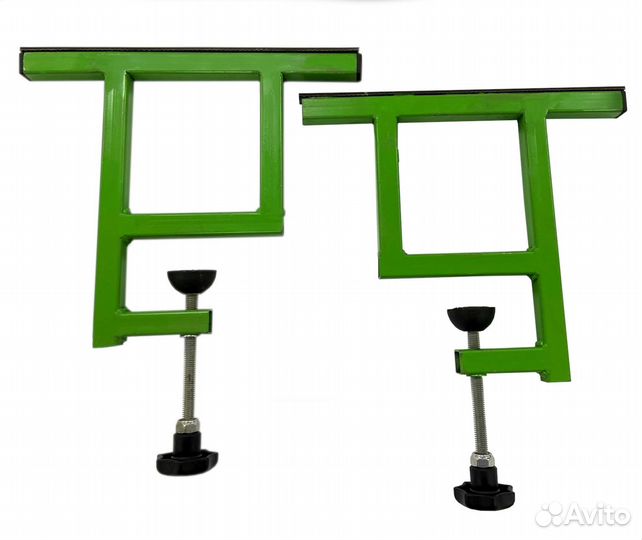 Тиски для сноуборда спортцех (пара)