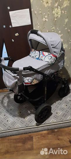 Коляска 3 в 1 aviator