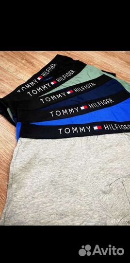 Трусы мужские tommy