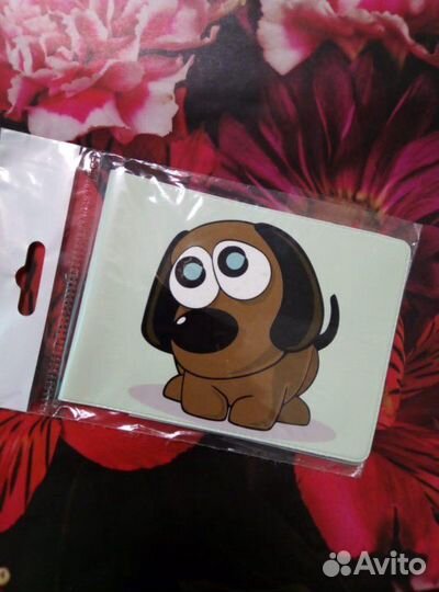 Обложка для студенческого билета. Новая