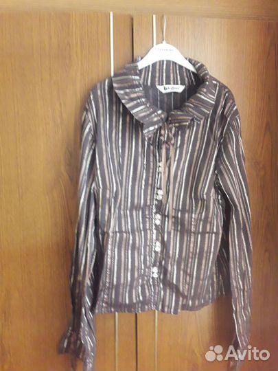 Блузки разные