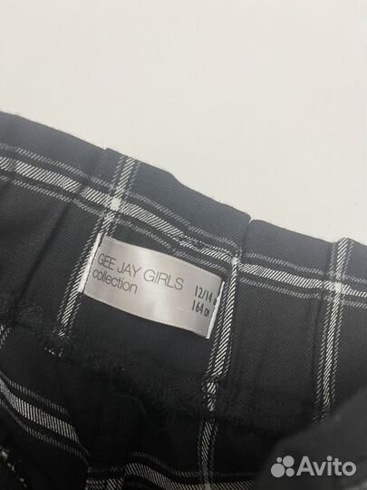 Шорты школьные