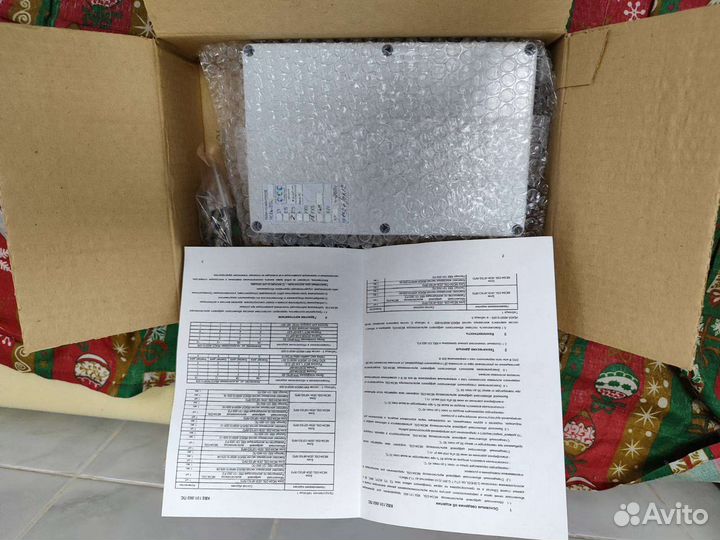 Мультиплексор MS04-DSL