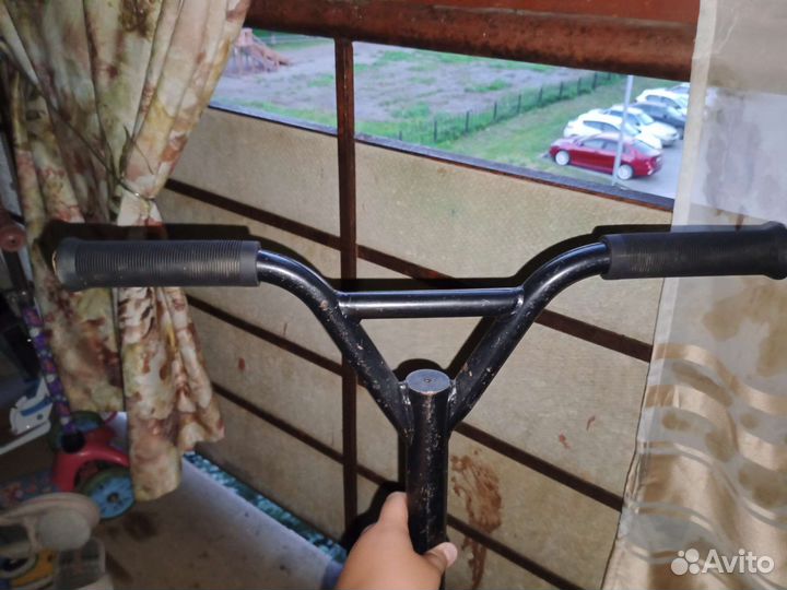 Трюковой самокат