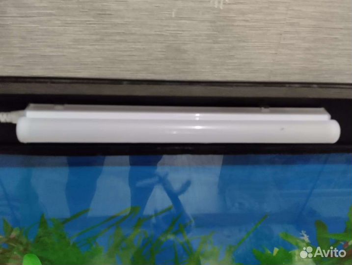 Аквариум (новый) на 60 литров