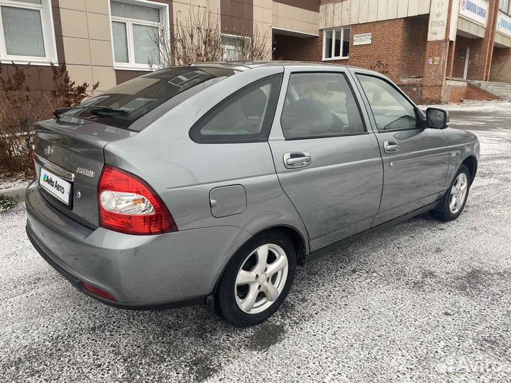 LADA Priora 1.6 МТ, 2011, 223 000 км