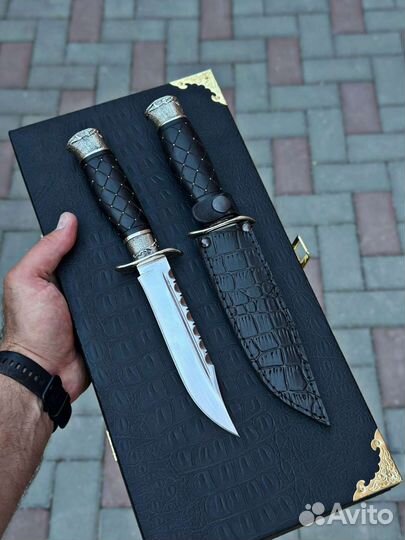 Нож Охотничий