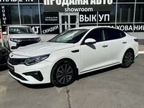 Kia Optima 2.4 AT, 2019, 80 683 км, с пробегом, цена 2 371 300 руб.