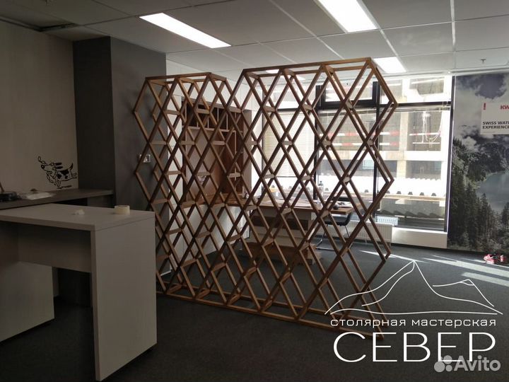Мебель на заказ (массив / корпусная). см «Север»