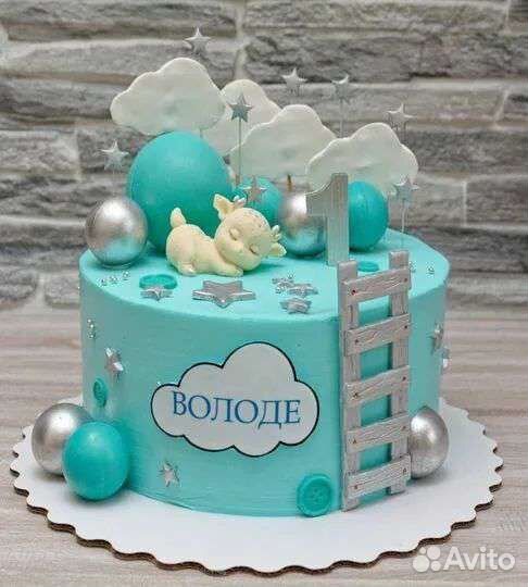 Молд лестница для торта, шоколада