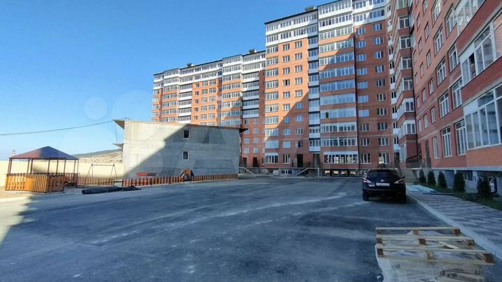 4-к. квартира, 131,9 м², 11/12 эт.