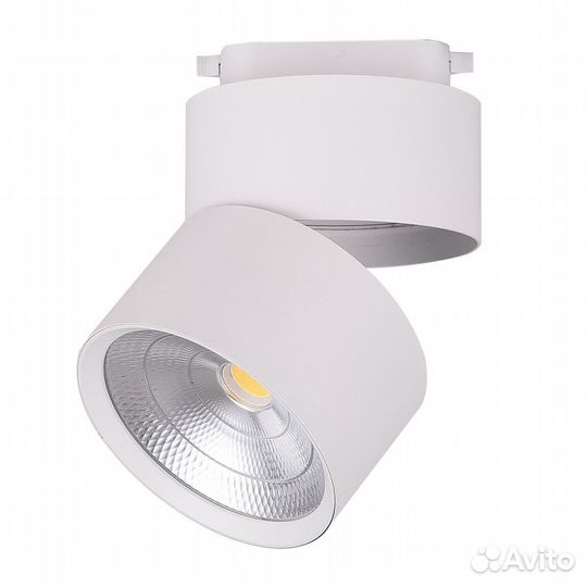 Светодиодный светильник Feron AL107 трековый одноф