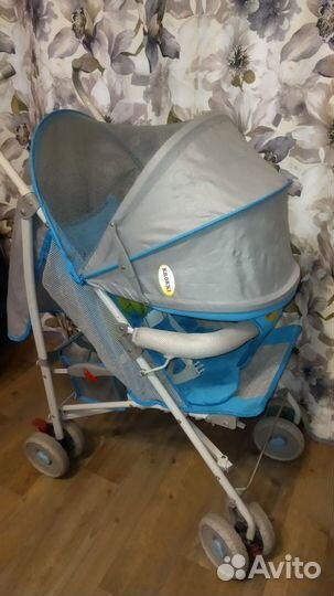 Прогулочная коляска бу