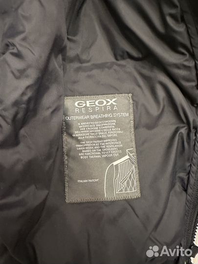 Куртка демисезонная Geox 50-52