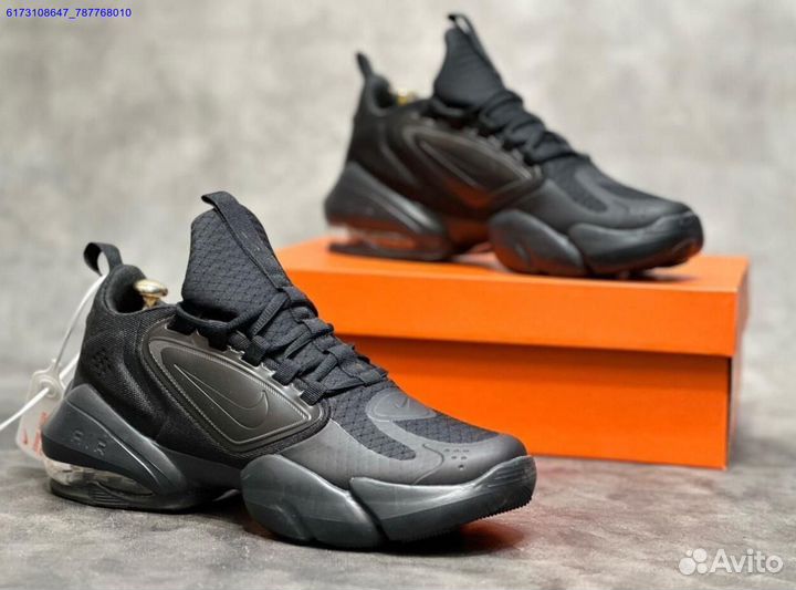 Кроссовки Nike Air Max Alpha Savage (Арт.58897)