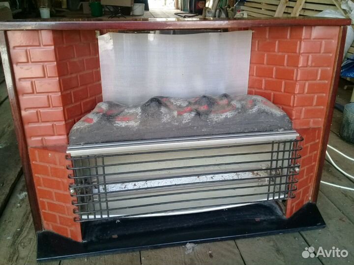 Электрокамин