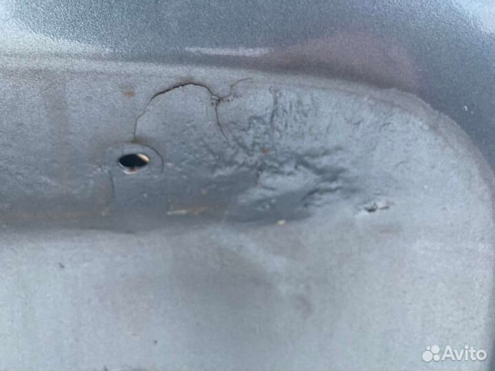 Лада калина Хэтчбэк крышка багажника