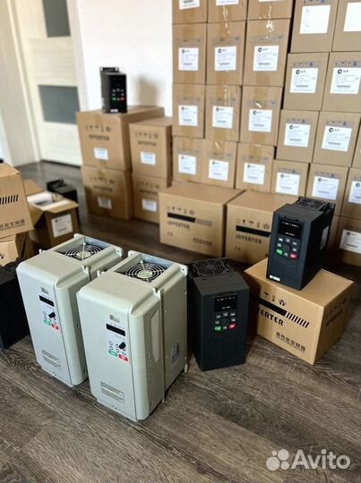 Преобразователь частоты