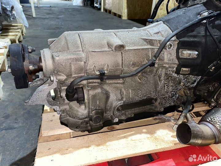 АКПП Bmw 3 F30 N47D20 2013