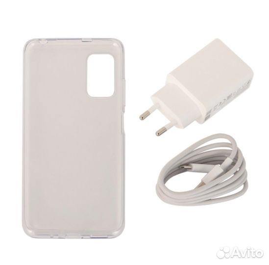 Смартфон Xiaomi Redmi Note 10T 4+128GB