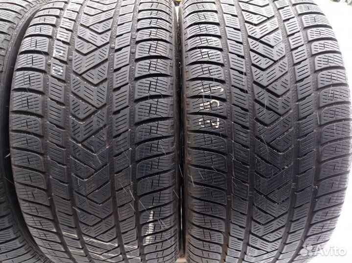 Pirelli Scorpion Winter 295/40 R20