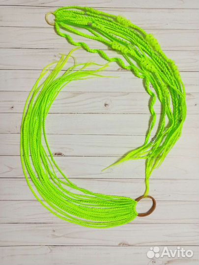 Афрорезинки