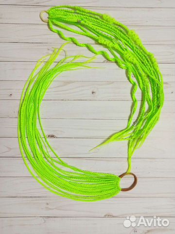 Афрорезинки