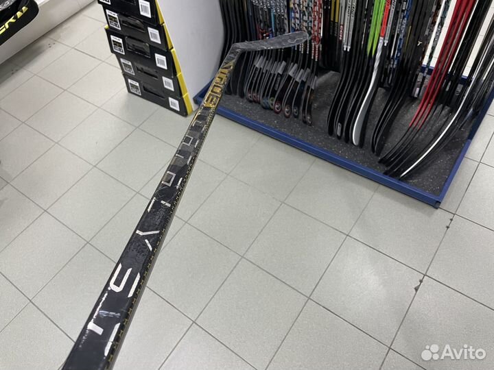 Клюшки хоккейные восстановленные