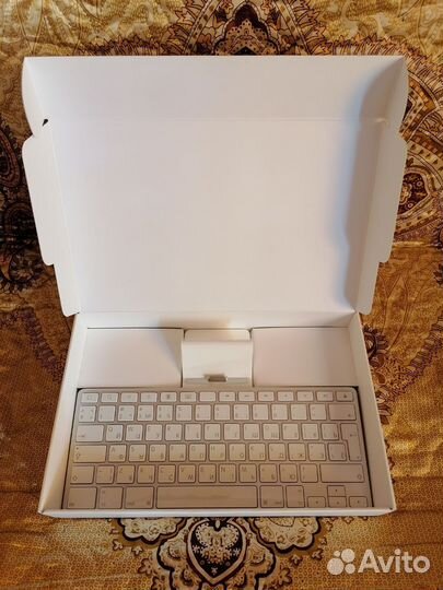 Apple iPad Keyboard Dock Model A1359, MC533RS/A