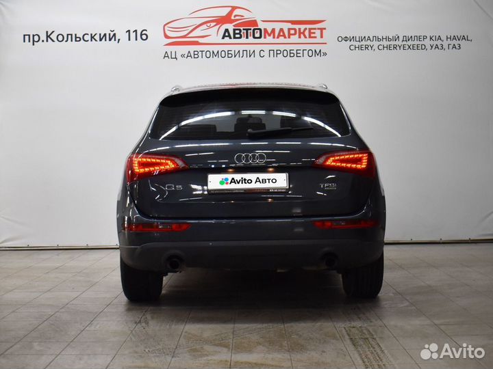 Audi Q5 2.0 AMT, 2010, 272 607 км