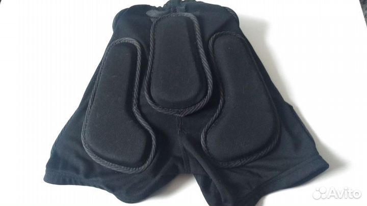 Наколенники детские S, защитные шорты Biont+ 3XS