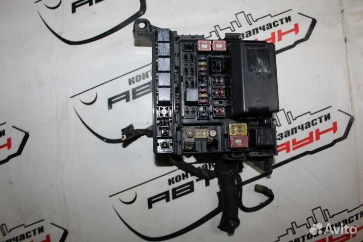 Блок предохранителей mitsubishi lancer lancer cedi