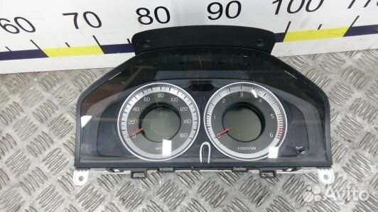 Щиток приборов volvo V60 1 (95D11IT01)