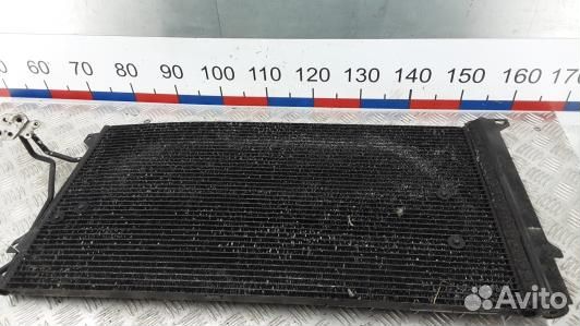 Радиатор кондиционера audi Q7 (BAD02KB01)