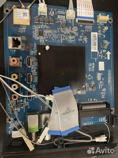 Main HLS93FJ-IU JUC7.820.00228952