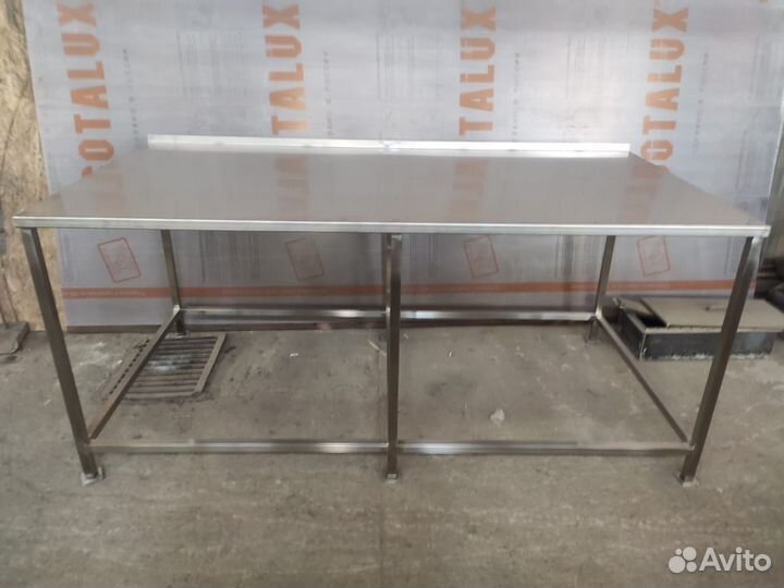 Оборудование для общепита из нержавеющей стали