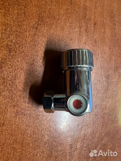 Термосмесительный клапан