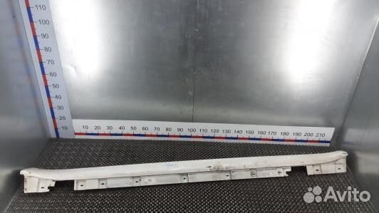 Накладка на порог BMW 7 F01 (4BA07GZ01)