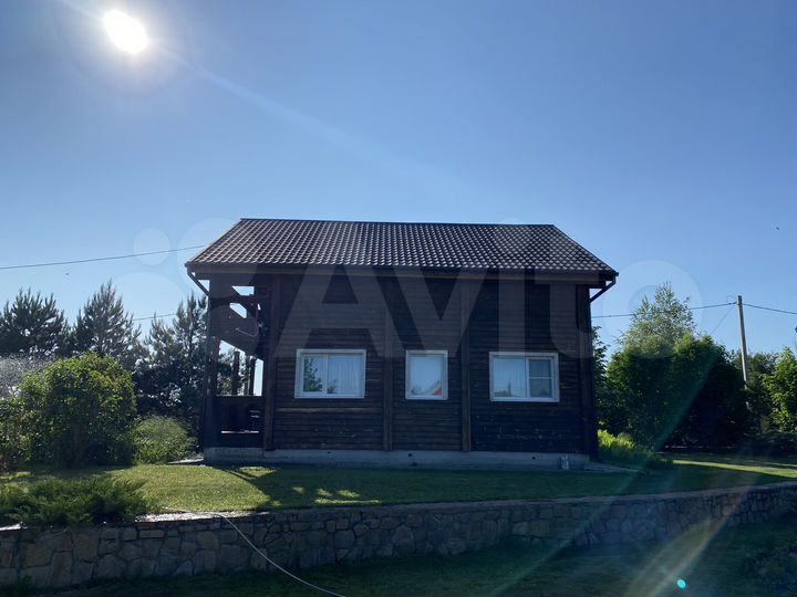 Дача 140 м² на участке 24 сот.