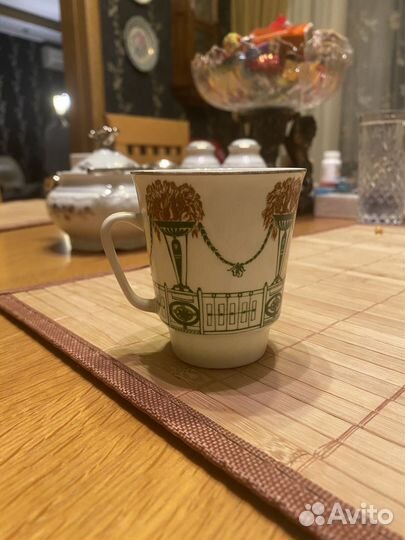 Продам кофейную чашку лфз