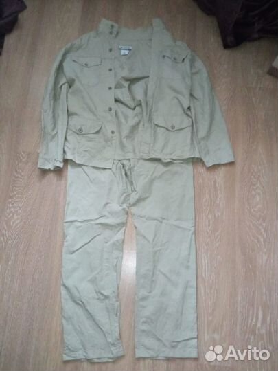 Костюм Colombia