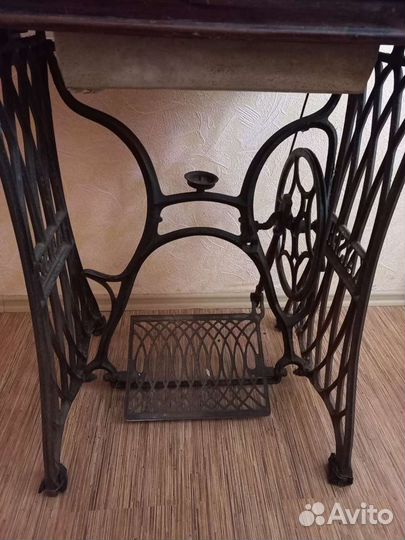 Швейная машина kayser