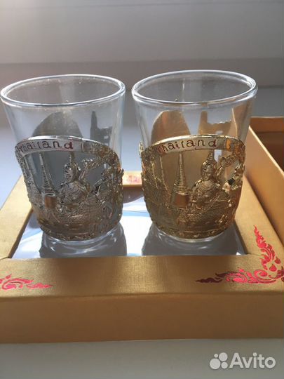 Сувениры из Тайланда