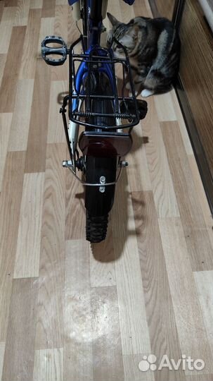 Детский велосипед бу Joreex 16 размер колес