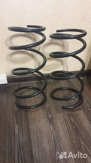 Пружины и стойки rav4 2 поколения